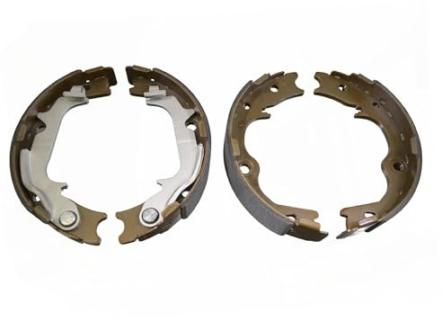 Brake Shoe Set Blue Print ADG04181 Febi Bilston for parking brakeNew Pck of 1