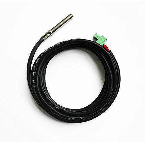 EPEVER RTS300R47K3.81A Ferntemperatursensor | für Tracer AN/BN VS-BN, VS-AU, Triron-N Serie MpptLaderegler