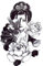 Japanische Geisha Tattoo Japan Design Tattoo Fake Tattoo Th700