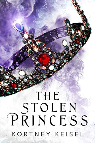 The Stolen Princess: A YA Dystopian Romance (Desolation Book 3) (English Edition)