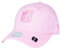 New Era 9Twenty NFL Shield - Berretto da donna, colore: Rosa