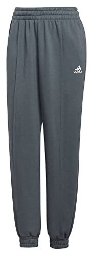 adidas Studio Pt, Pantaloni Sportivi Donna, Blue Oxide/White, M