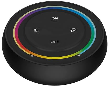 MiBoxer S2-B 2.4G Rainbow-Fernbedienung (RGB+CCT)