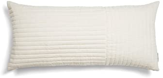 Marc O'Polo Dekokissen Viosa Natural White 40x90 cm