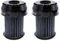 2x Trade-Shop Zylinderfilter/HEPA-Filter/Pollenfilter für Bosch BGS 62232/01 BOSCH ROXX'X 2200 WATT, BGS 62232/02 BOSCH ROXX'X 2200 WATT