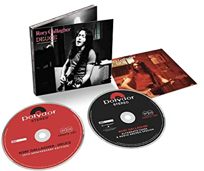 Deuce (50th Anniversary / 2CD)