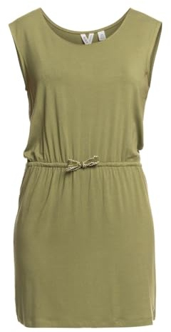 Roxy Surfs Up - Jersey-Kleid für Frauen Grün