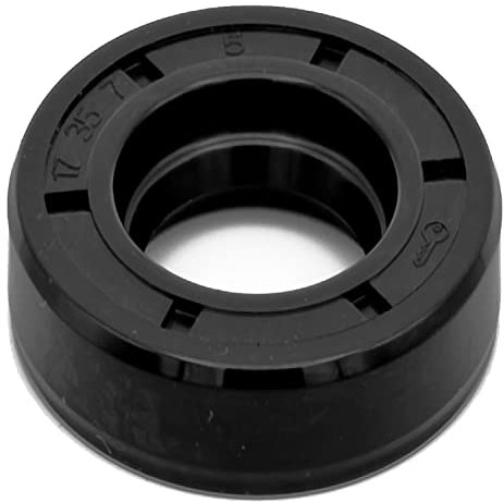 Parts and Parts Ersatzteil kompatibel mit Yamaha 93102-17067-00 93101-17832 93102-17067 Wellendichtring 17x35x7mm