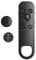 vhbw Fernauslöser Fernbedienung kompatibel mit Sony Alpha 7 III, 6400, 6600, 6100, 7M3, 7RM3, 7c, 7M4, 7RM4, 7SM3 Kamera, Zoom-Funktion