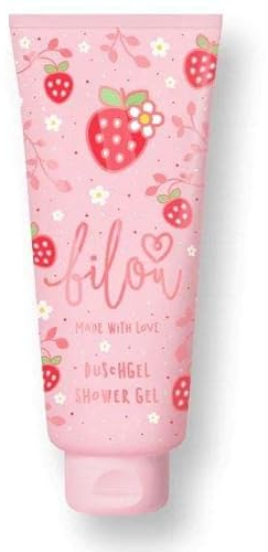 bilou Duschgel Sweet Strawberry 200 ml