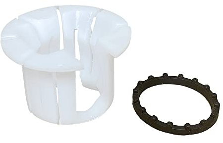 cantondz Kit de Manchon Levier Vitesses Kit de réparation levier de changement de vitesse Compatible avec Fiat Ducato Qubo DOBLO Citroen Nemo Peugeot Bipper 55228817