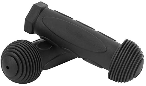 Fahrradgriffe Rutschfester Lenkergriffe Ersatz für Kinder-Roller, Mikro-Scooter-Griffe, Fahrradgriff, Dreirad, Roller, Lenker, Gummigriffe,