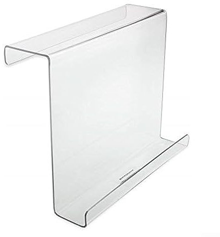 Treadmill Book Holder,Clear Acrylic Treadmill Book Holder Reading Rack Stand Treadmill Tablet Holder