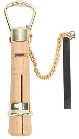 Tomotato Pool Queue Reparaturwerkzeug, Hochwertiges Holz Wartungswerkzeug für Billardqueues, Tragbares Billard Zubehör, Ersatzteil für Englische Billard-Queues, für Billard-Enthusiasten