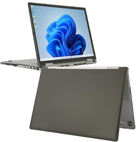 mCover Case Compatible with 16 Dell Inspiron 7620/7630 2-in-1 Inspiron 5620/5630 Clamshell Windows Computer (NOT Fitting Any Other Dell Models) - Black