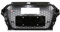 Zunsport Kompatibel mit Audi A3 RS3 Style 8V Modell Frontgrill – Schwarz (2013-2016)