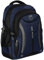 EAAKIE Rucksack Damen Herren Sport Schulrucksack Freizeit Reise Wandern Arbeit Backpack (Blau)