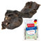 MERVELA Pferdeherzen | 100% Pferd pur | 1.000g | Herzen vom Pferd getrocknet | Qualität aus Deutschland | ideal für hypoallergene, allergische und Sensible Hunde