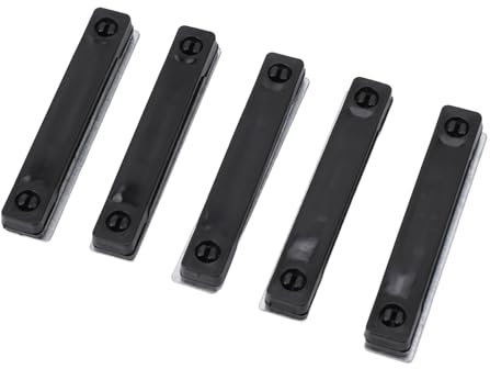 Clip Magnetiche per Zanzariere per Finestre, Robusti Elementi di Fissaggio Magnetici con Supporto Adesivo, Zanzariere per Camerette per Bambini, Adatte a Varie Finestre