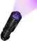 W WONDER FULL ENERGY - Linterna ultra violeta 395 nm, antorcha IP44