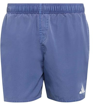 adidas Herren Washed Swim Shorts 5 Inch Schwimm-Slips