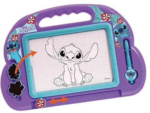 Cefa Toys Stitch Disney 04630 Zaubertafel für Kinder