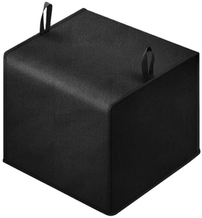 Toaster Ofen Air Fryer -Abdeckung, Wasserdichtem Schutz, 17.32 X 16.54x14,96 Zoll, Küchengeräteschild, Luftfritteuse -Staubabdeckung, Kratzsicheres Design, Für Heimküchen, Wohnungen Oder Essflächen