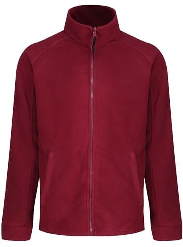 Regatta Professional Mens Thor III Mediumweight Warm Fleece Jacket