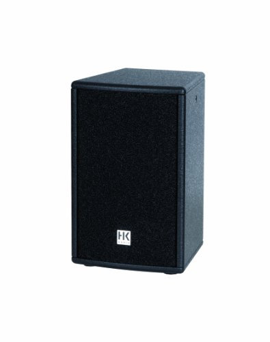 HK Audio PR:O 8 Lautsprecher - Lautsprecher (Universal, 2-Wege, Floor, 300W, 1200W, 89-19000Hz)