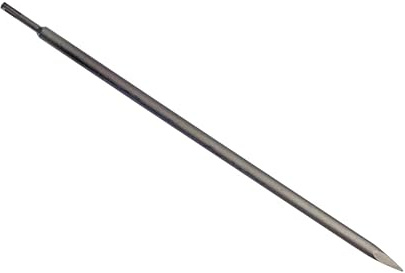 SDS Plus Spitzmeißel spitzer Meissel 600 mm für Bosch/Makita/Hilti/Hitachi/Hikoki/Dewalt