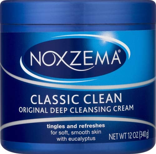 Noxzema Original Deep Cleansing Cream 340 gr. Jar (Gesichtsreinigersmittel)