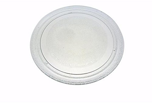 LG / Goldstar - Plato Giratorio para microondas (24,5 cm, sin lengüeta Central)