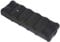 Meliconi 461003 - Guscio Salvatelecomando Universale, Gomma elastica, Nero, M Larghezza 50-55 mm, Altezza 160-195 mm