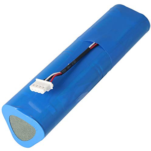 AccuCell Akku kompatibel mit Fluke BP-190, 192, 196, 199, BP190