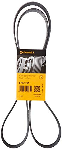 CONTITECH 6PK1767 Keilrippenriemen Rippenriemen 1767mm 0,181kg