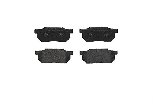 Brembo P 28 006 Bremsbelagsatz, Scheibenbremse - (4-teilig)
