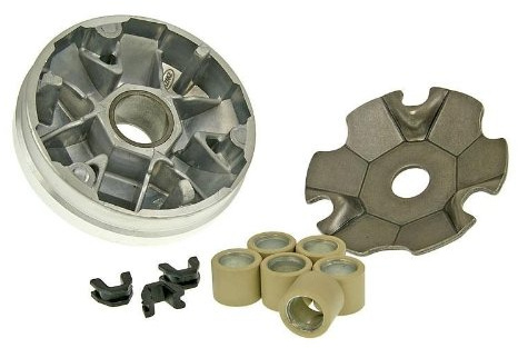 Variomatik komplett für 139QMB/QMA, GY6 50ccm