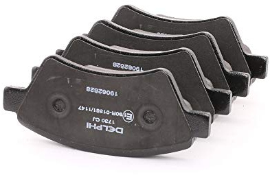 Delphi LP1730 Brake Pad