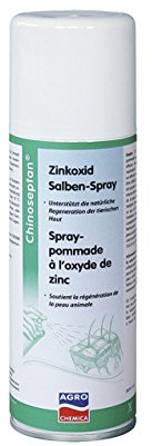 Chinoseptan® Zinkoxid Salben-Spray 200 ml