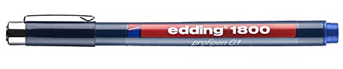 edding e-1800 profipen 0.1 blau