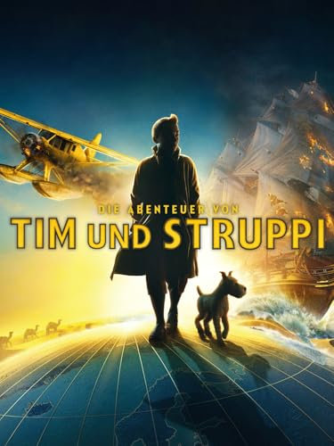 Die Abenteuer von Tim und Struppi
