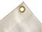 Bâche de protection 280 g/m², blanche, 6 x 8 (48 m²)