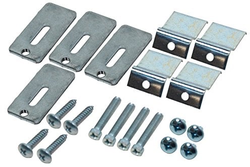 Hotpoint Creda Hotpoint Indesit Scholtes Hob Hob Fixing Kit. Genuine part number C00142145