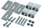 Hotpoint Creda Hotpoint Indesit Scholtes Hob Hob Fixing Kit. Genuine part number C00142145
