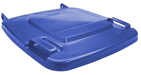 Couvercle bleu standard pour SULO MGB 60/80 L