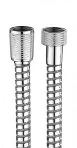 Bossini Serie A00101 Flessibile Stretch-Flex 1/2 x 1/2 FF Conico 150 cm