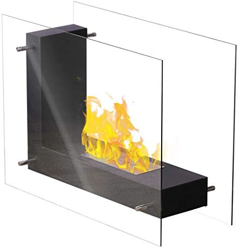Camino Caminetto Da Interno Decorativo Design Unico Qlima FFB830