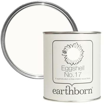 Earthborn Eggshell No 17 - St John 2.5L
