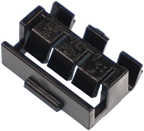 BMW Roof Gutter Moulding Trim Strip Clip Clamp Bracket 51137077127 Genuine