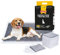 Dono Pet Training Pads Carbon Puppy Pee Wee Toilet Trainer Pads Super Absorbent Deodorizing Heavy Duty Dog Pads 25PCS